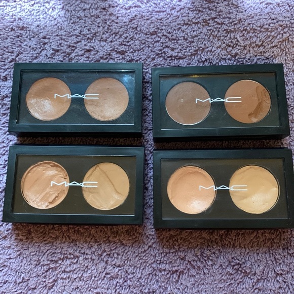 MAC Cosmetics Other - EACH. MAC DUO Concealers